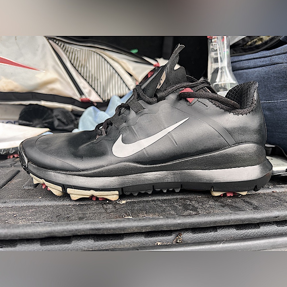 ORIGINAL RELEASE Nike TW 13 golf shoes